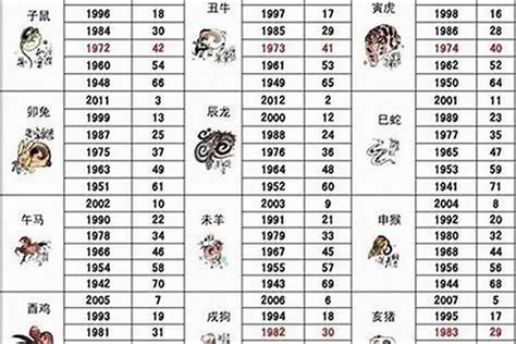 2003年生肖|2003年属什么生肖